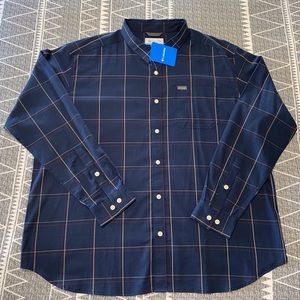 Columbia Vapor Ridge III Long Sleeve Shirt